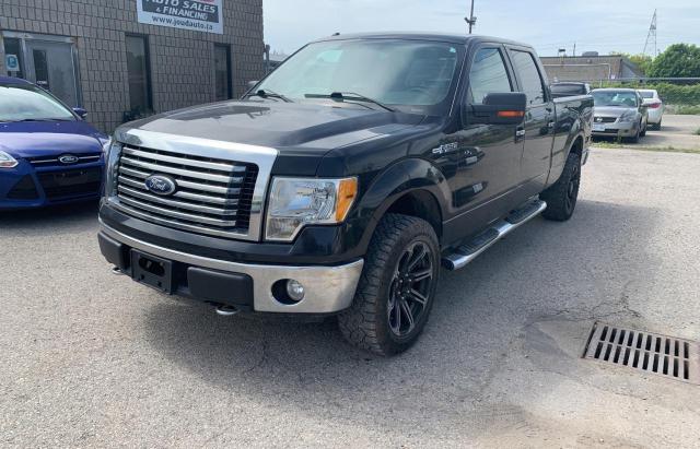 Photo 2 from auction – 2010 FORD F150 SUPER with VIN 1FTFW1EV0AFD27502