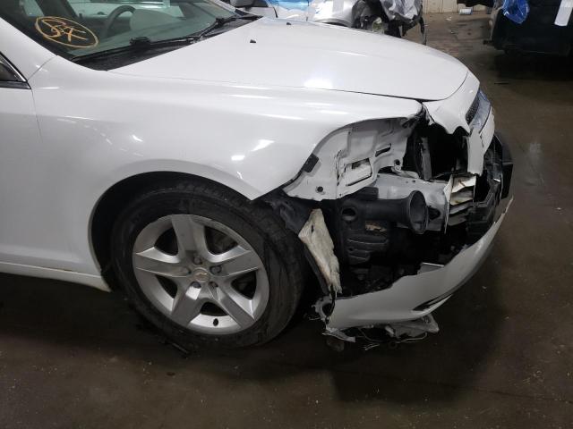 Photo 9 from auction – 2012 CHEVROLET MALIBU LS with VIN 1G1ZA5E01CF354873