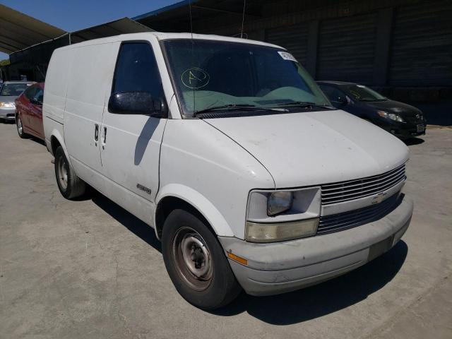 CHEVROLET ASTRO 1999 with VIN 1GCDM19W6XB183289 - Photo from auction