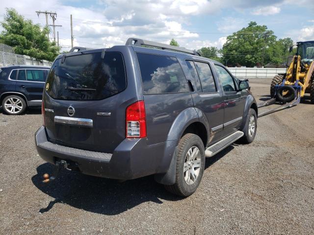Photo 4 from auction – 2012 NISSAN PATHFINDER with VIN 5N1AR1NB2CC629039