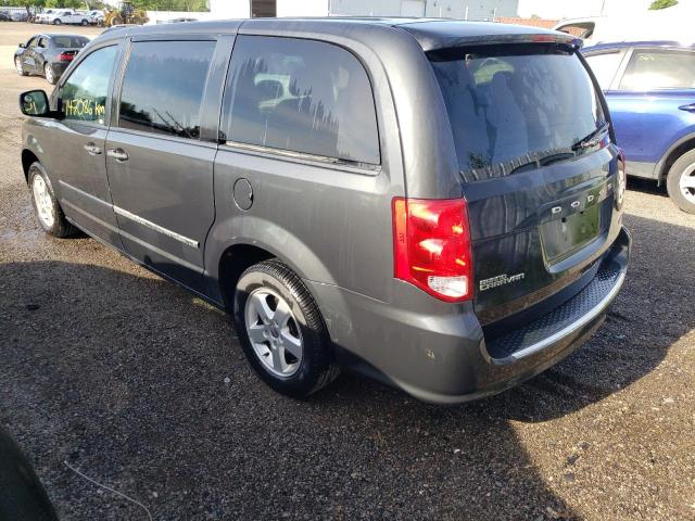 Photo 3 from auction – 2012 DODGE GRAND CARA with VIN 2C4RDGBG6CR180416