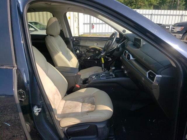 Photo 5 from auction – 2018 MAZDA CX-5 TOURI with VIN JM3KFACM0J0338261