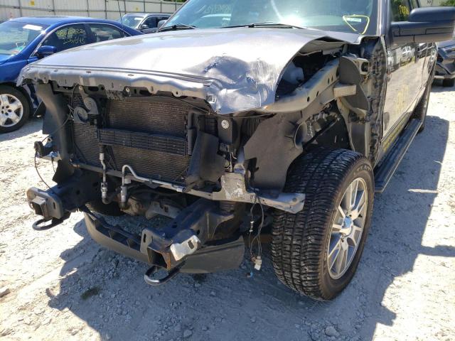 صورة رقم 9 من المزاد - 2014 FORD F150 SUPER مع VIN 1FTFX1EF1EFB54018