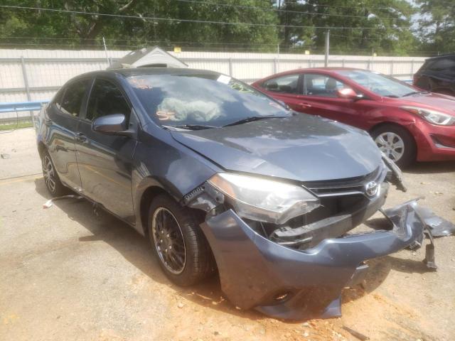 TOYOTA COROLLA L 2015 z numerem VIN 2T1BURHE7FC334297 - Zdjęcie z aukcji