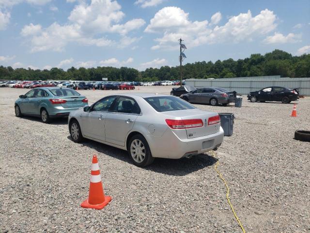 Photo 3 from auction – 2011 LINCOLN MKZ with VIN 3LNHL2GC7BR758468