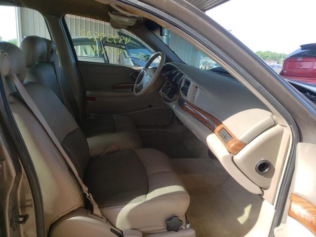 Photo 5 from auction – 2003 BUICK LESABRE CU with VIN 1G4HP52K33U241862