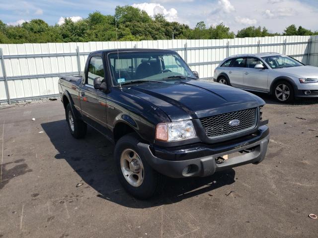FORD RANGER 2003 with VIN 1FTYR11U73TA12018 - Photo from auction