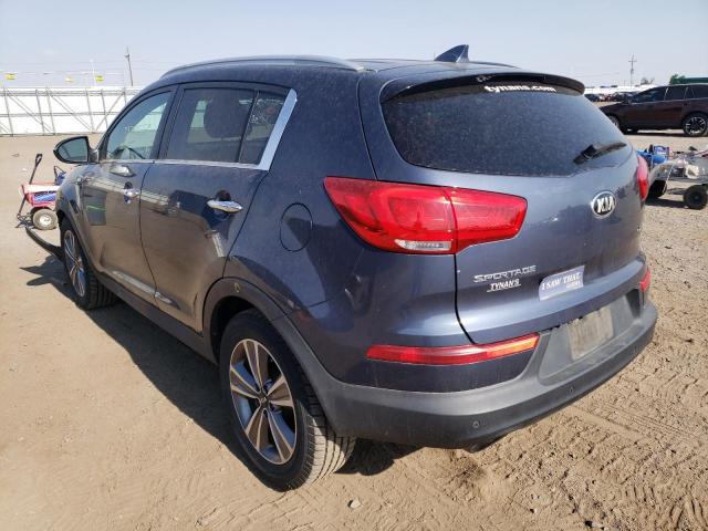Photo 3 from auction – 2014 KIA SPORTAGE S with VIN KNDPCCA67E7653224