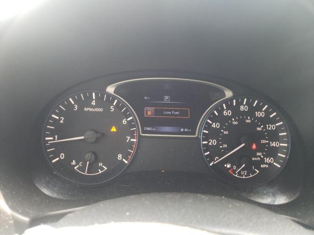 Photo 8 from auction – 2017 NISSAN ALTIMA 2.5 with VIN 1N4AL3AP8HC486808