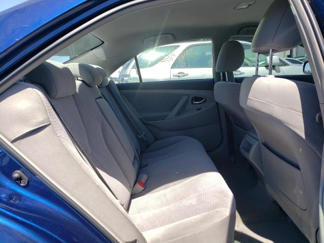 Photo 6 from auction – 2011 TOYOTA CAMRY BASE with VIN 4T1BF3EK8BU766763