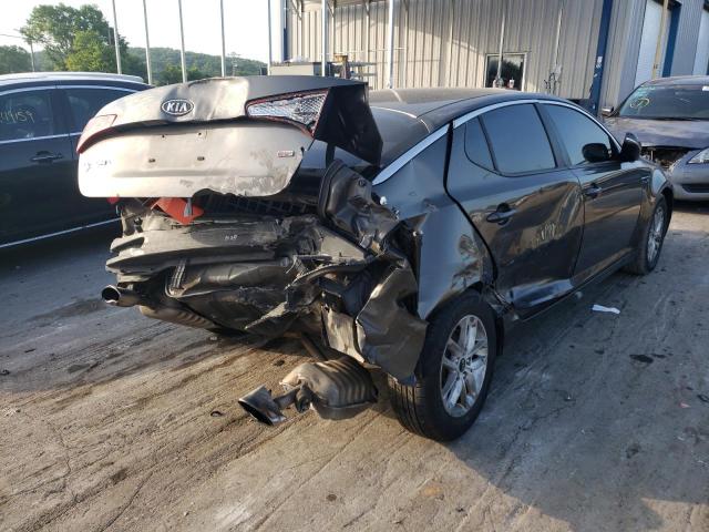 Photo 4 from auction – 2011 KIA OPTIMA LX with VIN KNAGM4A79B5074705