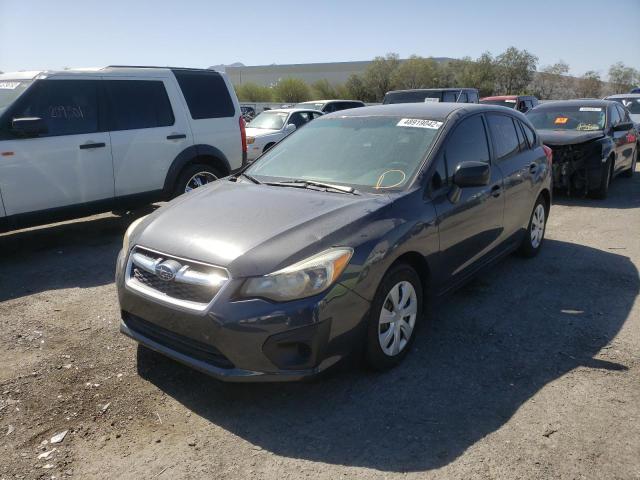 Photo 2 from auction – 2012 SUBARU IMPREZA with VIN JF1GPAA65CH211418