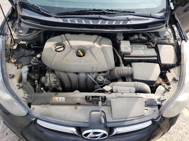 Photo 7 from auction – 2013 HYUNDAI UK with VIN 5NPDH4AE8DH395632