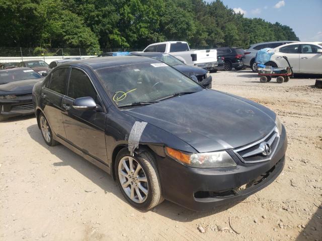 Photo 1 from auction – 2006 ACURA TSX with VIN JH4CL96936C008422
