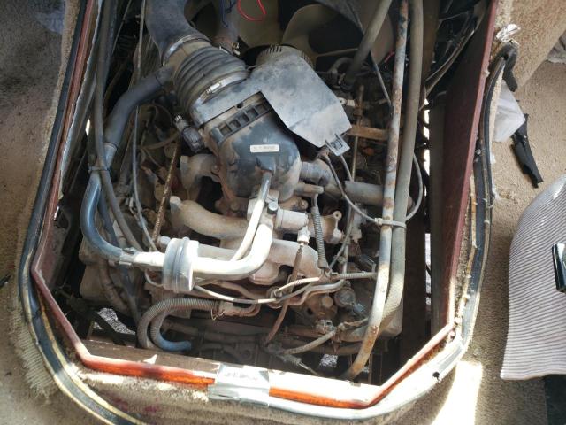 Photo 7 from auction – 2002 FORD BUS CHASSI with VIN 1FCNF53S020A03434