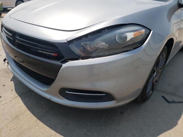 Photo 9 from auction – 2016 DODGE DART SE with VIN 1C3CDFAA1GD578093