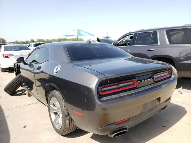 Photo 3 from auction – 2015 DODGE CHALLENGER with VIN 2C3CDZAG9FH816571