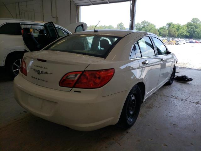 Photo 4 from auction – 2009 CHRYSLER SEBRING TO with VIN 1C3LC56B49N560988