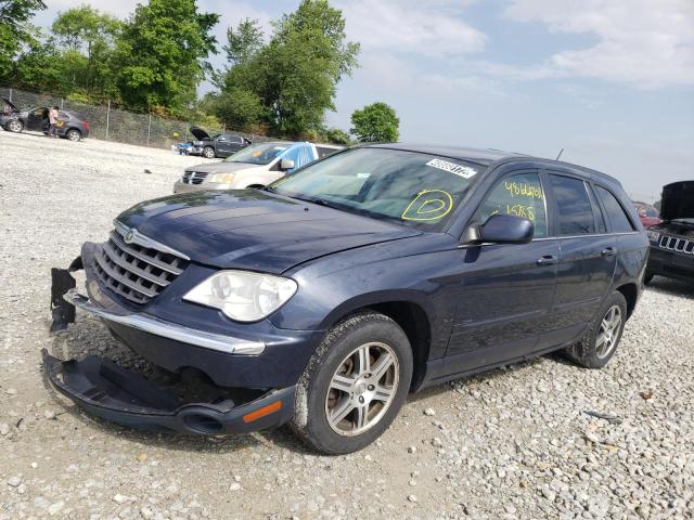 Photo 2 from auction – 2007 CHRYSLER PACIFICA T with VIN 2A8GM68X57R122921