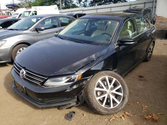 Photo 2 from auction – 2017 VOLKSWAGEN JETTA SE with VIN 3VWDB7AJ9HM315154