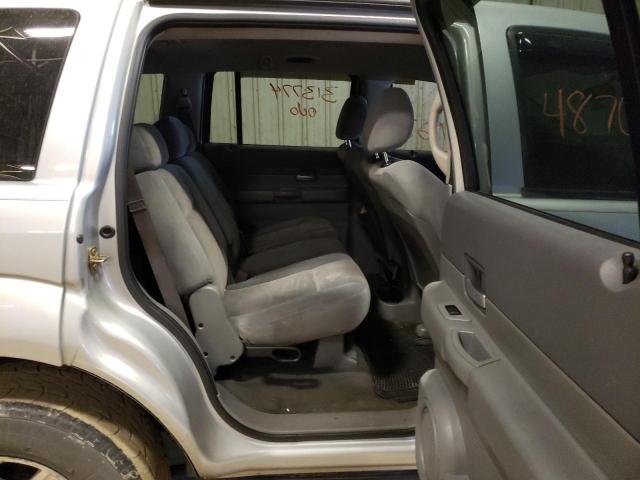 Photo 6 from auction – 2004 DODGE DURANGO SL with VIN 1D4HB48N64F217613