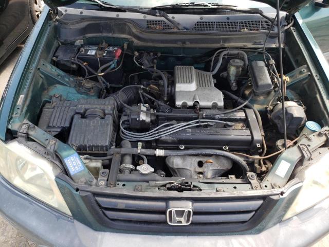 Photo 7 from auction – 2001 HONDA CR-V LX with VIN JHLRD18411C015053