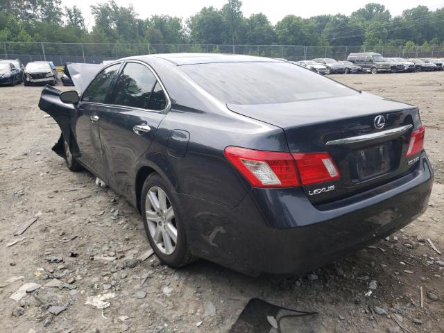 Photo 3 from auction – 2008 LEXUS ES 350 with VIN JTHBJ46G082205639