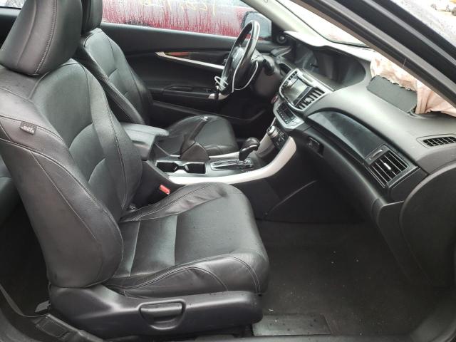 Photo 5 from auction – 2013 HONDA ACCORD EXL with VIN 1HGCT2B85DA004727