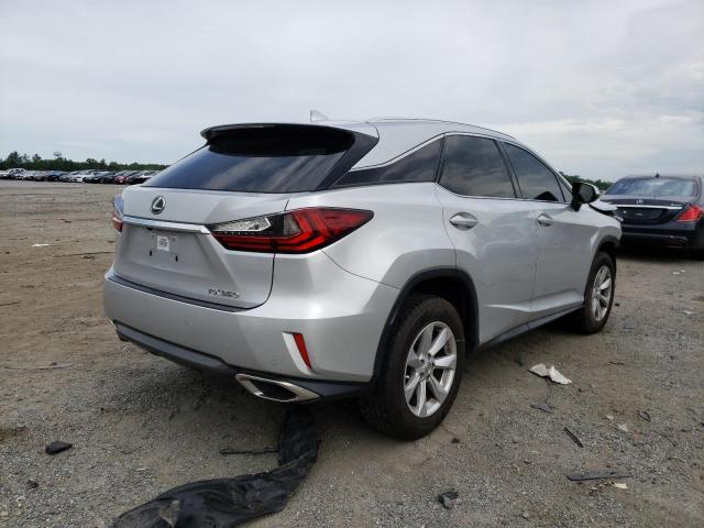 Photo 4 from auction – 2016 LEXUS RX 350 with VIN 2T2ZZMCA4GC015296