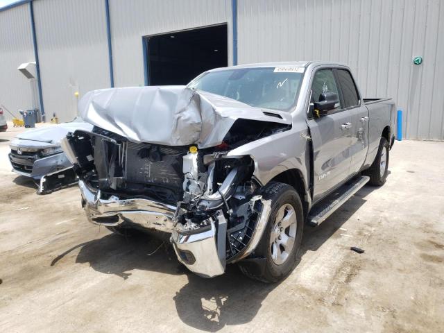 Photo 2 from auction – 2019 RAM 1500 BIG H with VIN 1C6SRFBT0KN909264