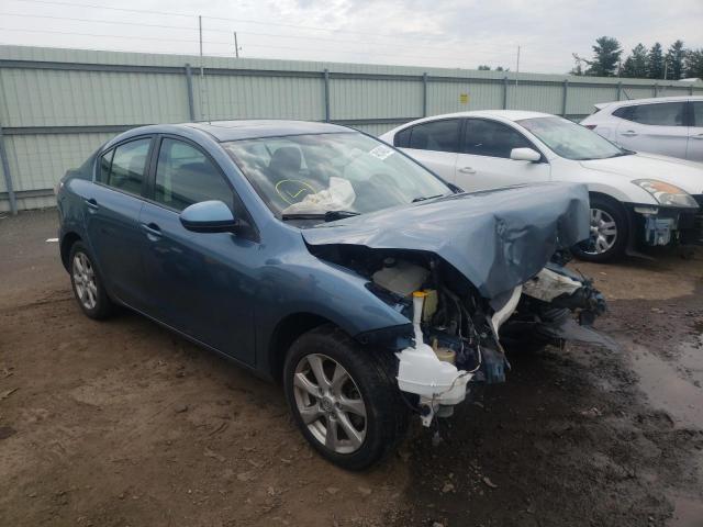 MAZDA 3 I 2010 with VIN JM1BL1SF8A1353153 - Photo from auction