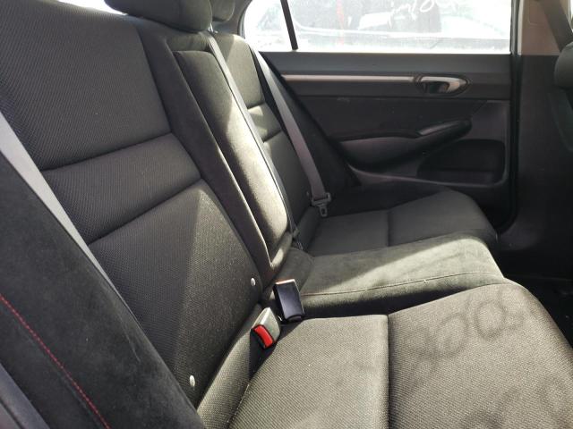 Photo 6 from auction – 2010 HONDA CIVIC SI with VIN 2HGFA5E5XAH700180