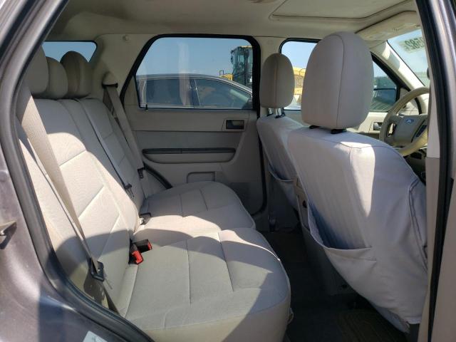 Photo 6 from auction – 2010 FORD ESCAPE XLT with VIN 1FMCU0D73AKD24893
