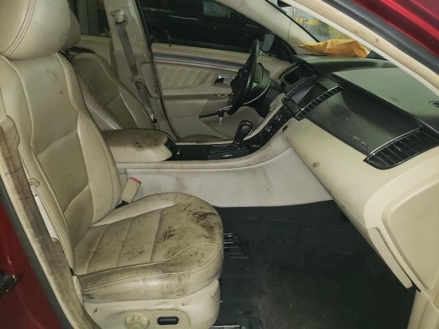 Photo 5 from auction – 2013 FORD TAURUS SEL with VIN 1FAHP2E82DG129255
