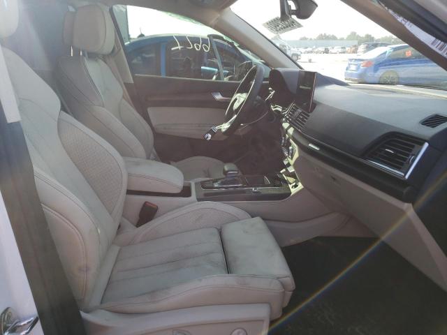 Photo 5 from auction – 2021 AUDI Q5 PREMIUM with VIN WA1BAAFY9M2095963