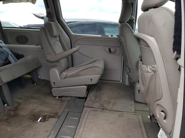 Photo 6 from auction – 2006 DODGE CARAVAN with VIN 2D4GP44L46R886489