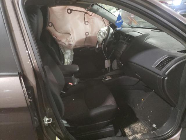 Photo 5 from auction – 2018 MITSUBISHI OUTLANDER with VIN JA4AP3AU0JU023298