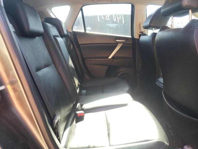 Photo 6 from auction – 2010 MAZDA 3 S with VIN JM1BL1H55A1322909