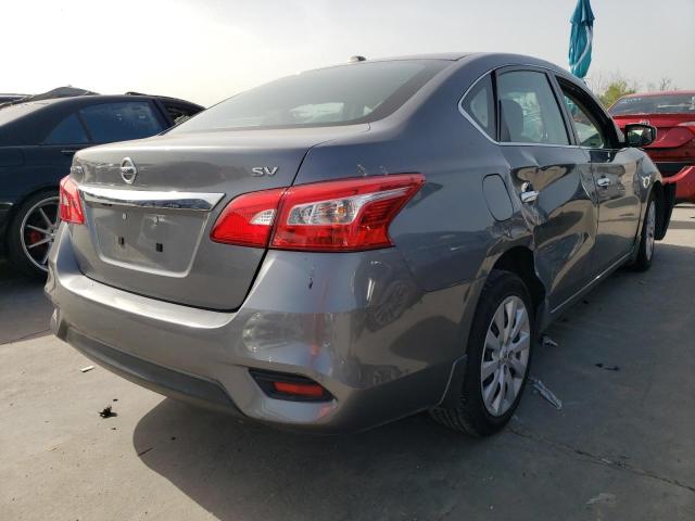Photo 4 from auction – 2017 NISSAN SENTRA S with VIN 3N1AB7AP3HY305063