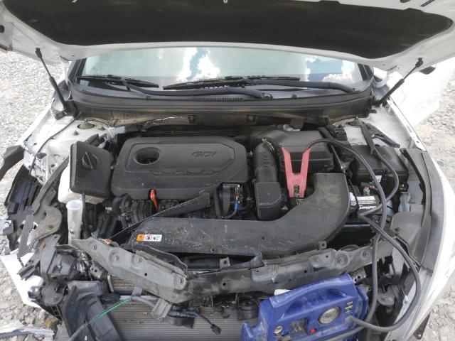 Photo 7 from auction – 2017 HYUNDAI SONATA SE with VIN 5NPE24AF2HH490532