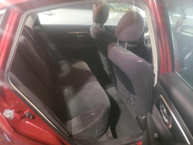Photo 6 from auction – 2013 NISSAN ALTIMA 2.5 with VIN 1N4AL3AP6DC205020