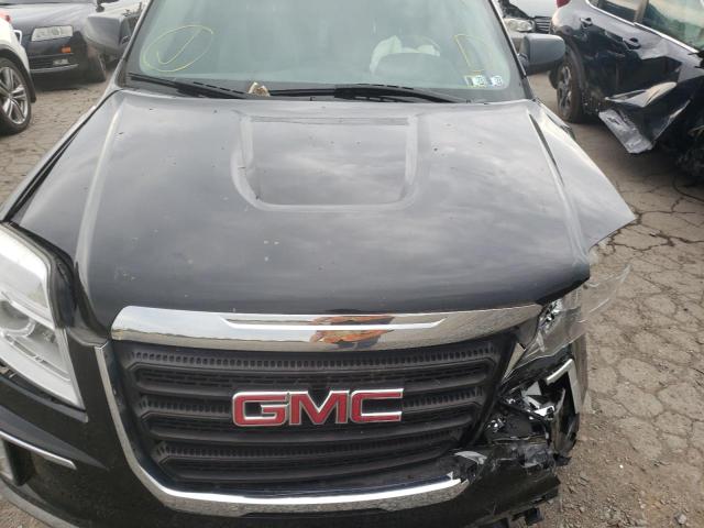 Photo 7 from auction – 2016 GMC TERRAIN SL with VIN 2GKFLTEK5G6258498