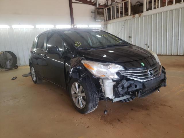 NISSAN VERSA NOTE 2014 with VIN 3N1CE2CP9EL363896 - Photo from auction