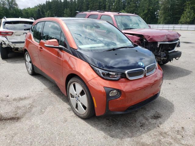 BMW I3 REX 2014 with VIN WBY1Z4C57EV274667 - Photo from auction