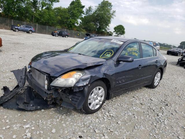 Photo 2 from auction – 2010 NISSAN ALTIMA BAS with VIN 1N4AL2AP1AC151406