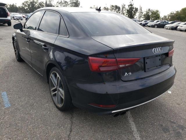 Photo 3 from auction – 2018 AUDI A3 PREMIUM with VIN WAUAUGFF4J1057792