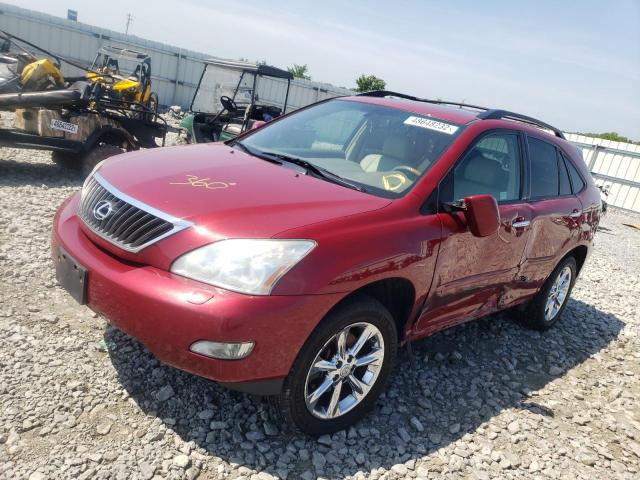 Zdjęcie 2 z aukcji – 2009 LEXUS RX 350 z VIN 2T2HK31U69C109481