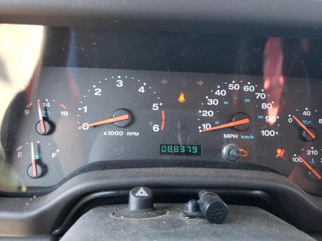 Photo 8 from auction – 2002 JEEP WRANGLER / with VIN 1J4FA29P82P716362