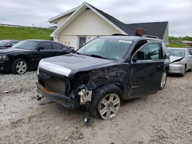 Photo 2 from auction – 2011 GMC TERRAIN SL with VIN 2CTFLVEC7B6209185