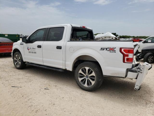 Photo 3 from auction – 2020 FORD F150 SUPER with VIN 1FTEW1E50LKD01357